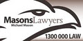 MICHAEL MASON, SOLICITOR logo
