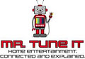 MR TUNE IT logo