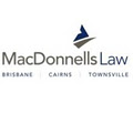 MacDonnells Law Townsville logo