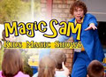 Magic Sam - Brisbane Kids Magician & Childrens Entertainer logo