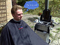 MaleOverhaul - mobile Barber and Massage Therapist logo