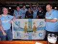 Manchester City Official Supporters Club - Brisbane Branch logo