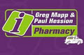 Mapp & Hession Pharmacy logo