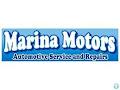 Marina Motors logo