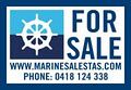 Marine Sales Tasmania logo