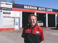 Marion Auto Care logo