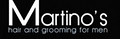 Martinos Hair & Grooming For Men logo
