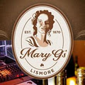 Mary G's logo