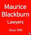 Maurice Blackburn logo