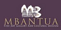 Mbantua Fine Art Gallery Darwin logo