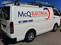 McQ Electrical logo