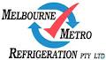 Melbourne Metro Refrigeration logo