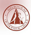 Melbourne Orthopaedic Group logo