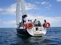 Melbourne Yacht Charters logo