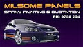 Milsome Panels - Affordable Panel Beaters & painters image 1