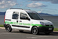 Mobile Car Cleaners logo