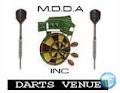 Mountain District Darts Association logo