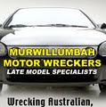 Murwillumbah Motor Wreckers logo