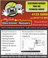 Mytech Electronic Repairs logo