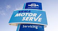 NRMA MotorServe Kotara logo