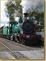 NSW Rail Transport Museum logo