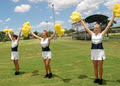 National Cheerleading Australia (NQ Cowboys Cheerleading) logo