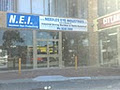 Needles Eye Industries logo