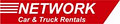 Network Car & Truck Hire logo