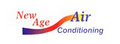 New Age Air Conditioning logo