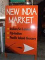 New India Market logo