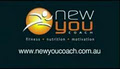New You Coach Personal Training Studio logo