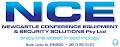 Newcastle Conference Equipment & Security Solutions logo