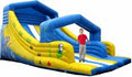 Newcastle Jumping Castle Hire logo