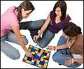 Newton's Apple Puzzles Games & Toys logo