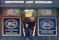 Newtown Art Supplies Store Sydney logo
