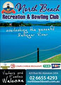 North Beach Recreation & Bowling Club logo
