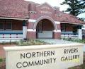 Northern Rivers Community Gallery logo