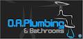 OA Plumbing & Bathrooms logo