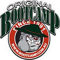 ORIGINAL BOOTCAMP Woden logo