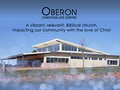 Oberon Christian Life Centre logo