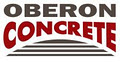 Oberon Concrete logo