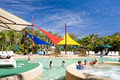 Ocean Beach Resort & Holiday Park logo