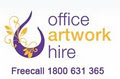 Office Artwork Hire logo