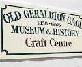 Old Geraldton Gaol Craft Centre logo