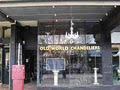 Old World Chandeliers logo