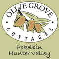 Olive Grove Cottages logo