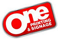 One Printing & Signage image 1