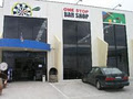 One Stop Bar Shop logo