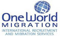 One World Migration logo