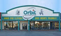 Orbit Fitness Equipment logo